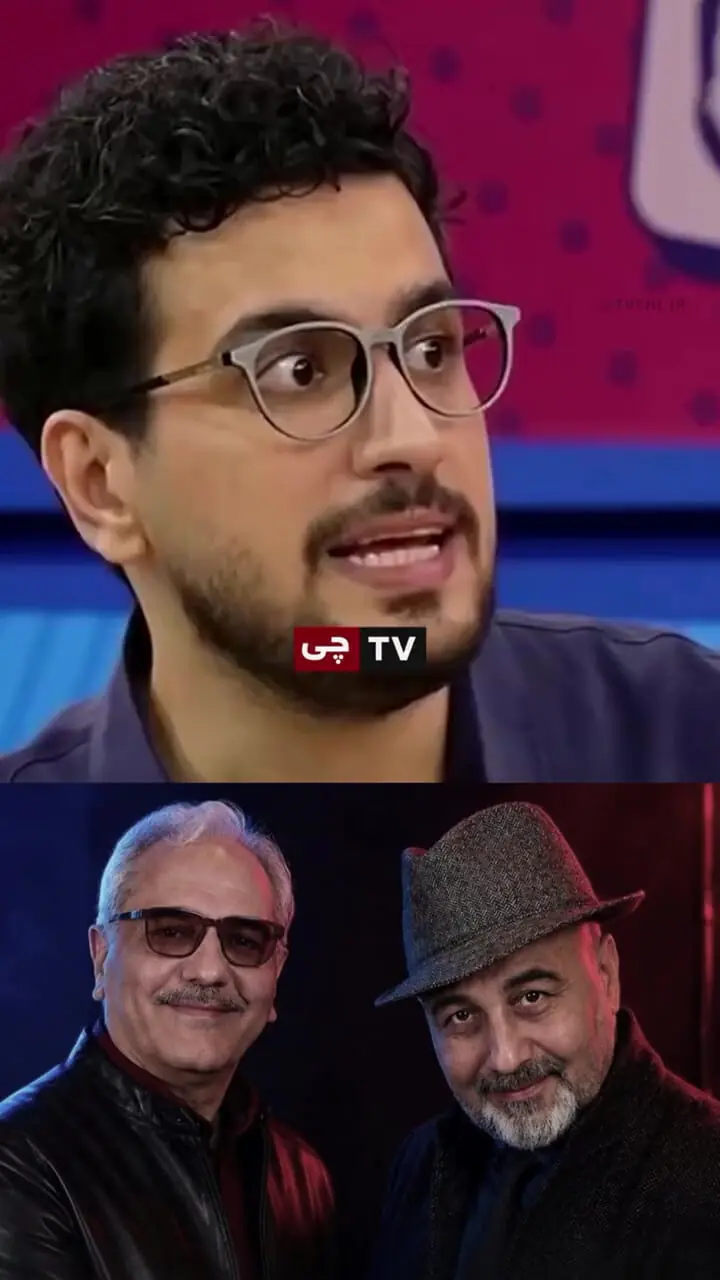 فیلم/ حمید لولایی و رضا شفیعی جم: نه با عطاران و نه با مدیری کار نمی کنیم / رونمایی از فیلم مشترک عطاران و مدیری