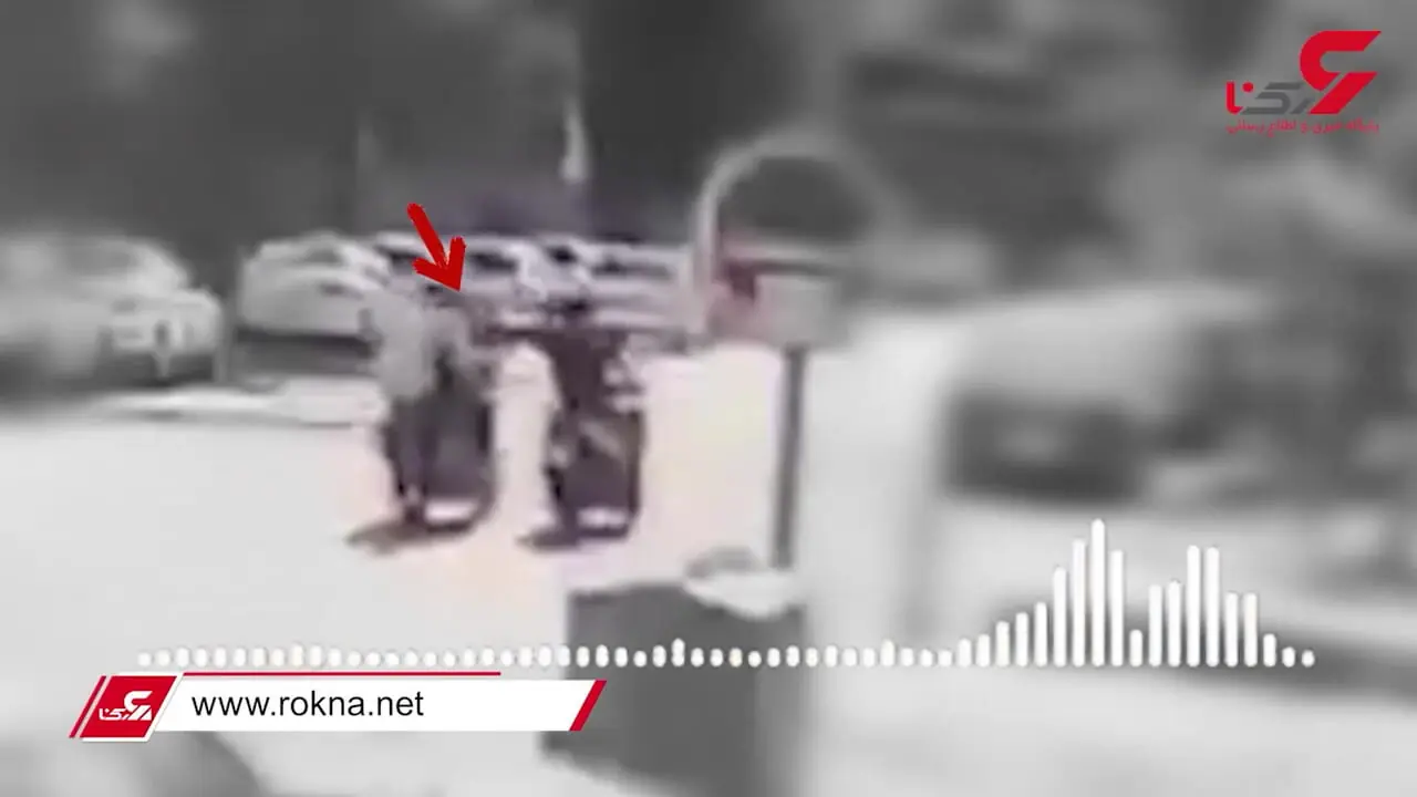 فیلم / عامل قتل با تزریق زهرمار  به روش سریال پوست شیر در آستانه قصاص / فیلم منتشره نحوه قتل را نشان می دهد