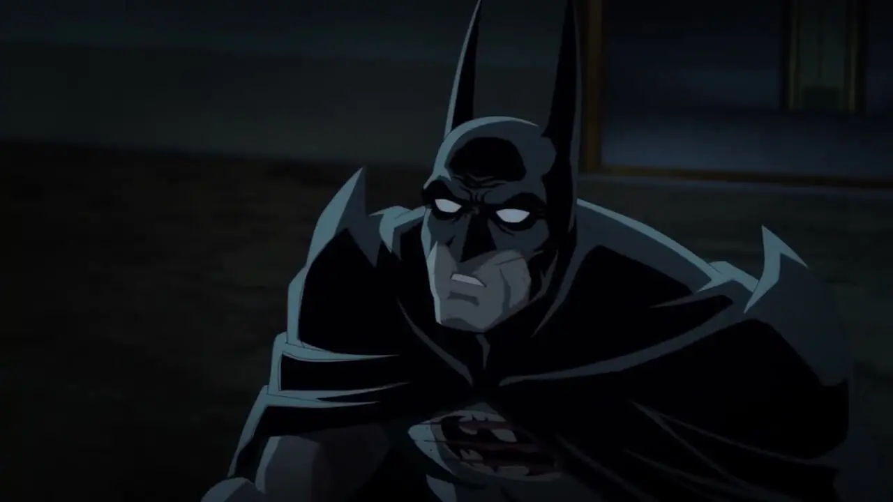 اولین فیلم از نبرد بتمن و بین در انیمیشن Batman: Knightfall 