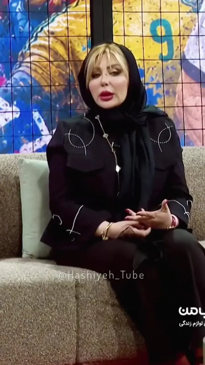فیلم/ نیوشا ضیغمی : 5 سال گذشته بدترین روزهای زندگیم و گذروندم