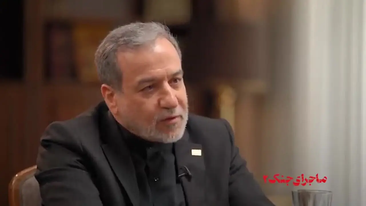 افشاگری عراقچی از پشت‌پرده سانسور/صداوسیما استقبال مردم عراق را پخش نکرد