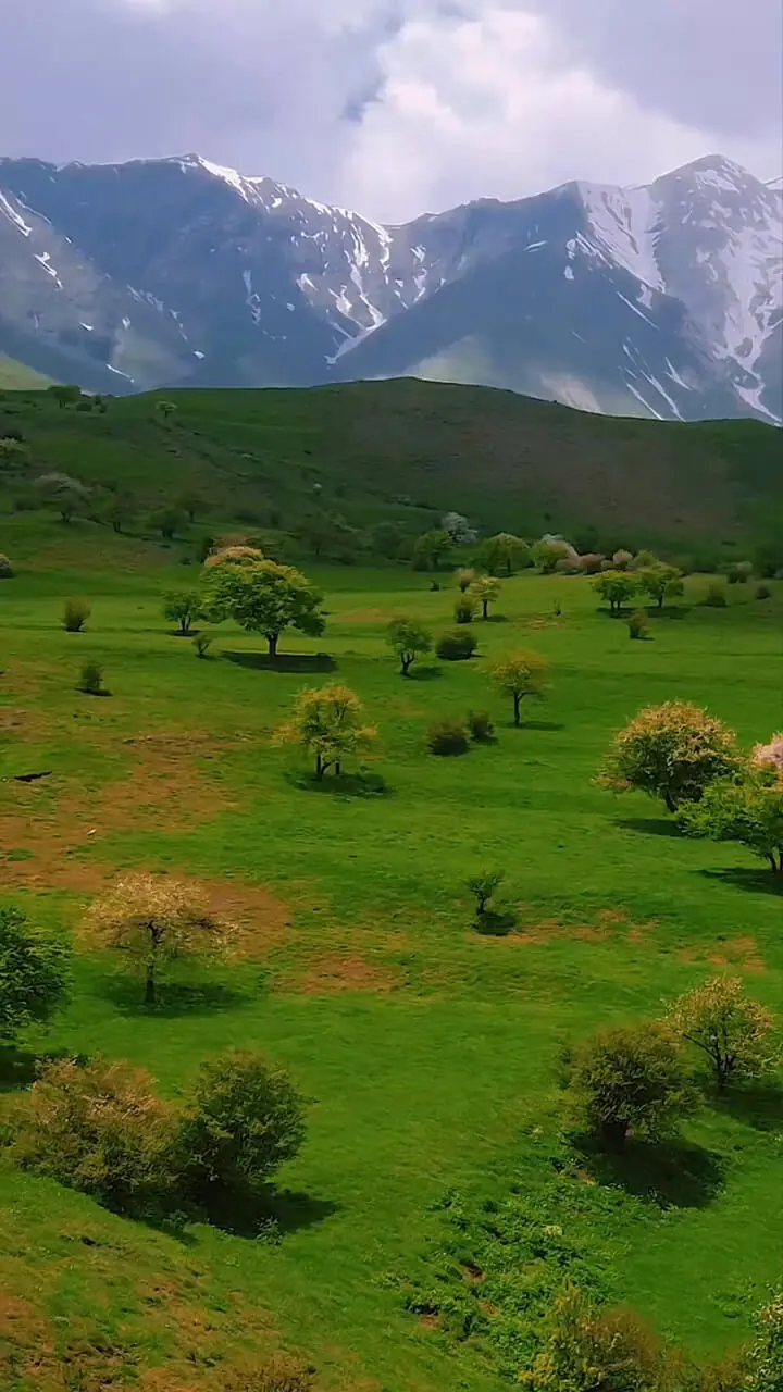ارتفاعات مازندران، بهار 1405+ فیلم