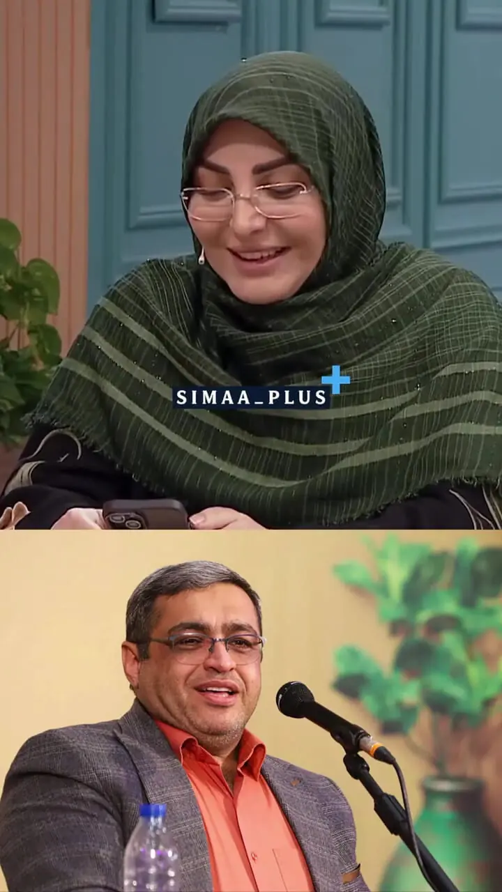  فیلم / المیرا شریفی مقدم : مرد ایرانی  ۲۰ سال ازدواج دومش را از همه پنهان کرد / چگونه لو رفت