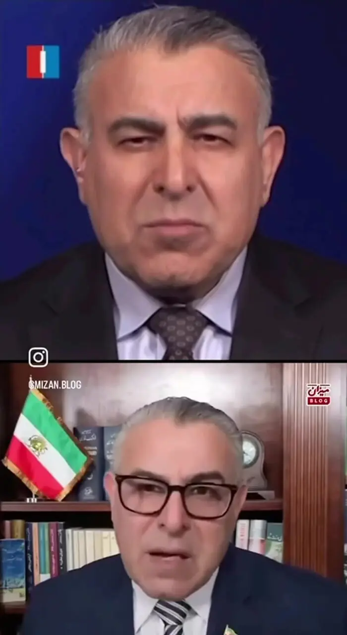 فیلم / عقب نشینی شدید مراد ویسی از آمار کشته های حوادث دی ماه ایران / از آمار بالای 30 هراز کشته رسید به آماری که دولت ایران اعلام کرده بود