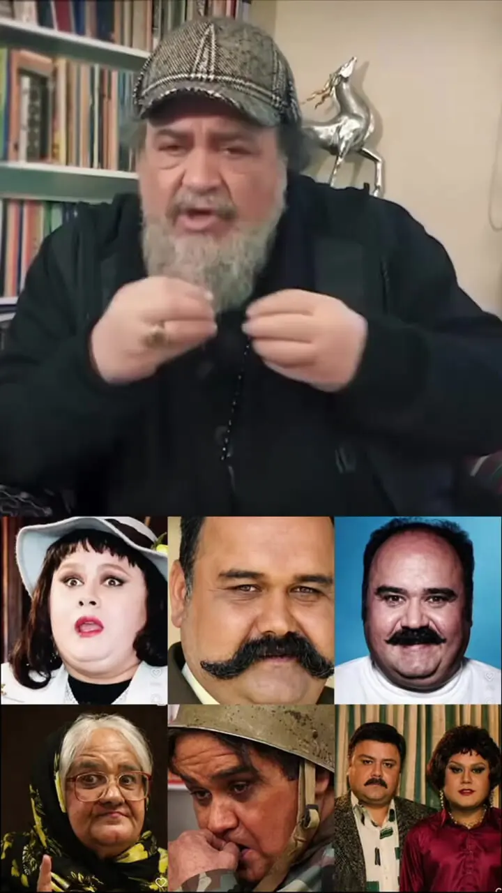 فیلم / ۵۰۰ سال باید بگذرد تا اکبر عبدی دیگری بیاید / محمدرضا شریفی‌نیا به زبان ستایش گفت