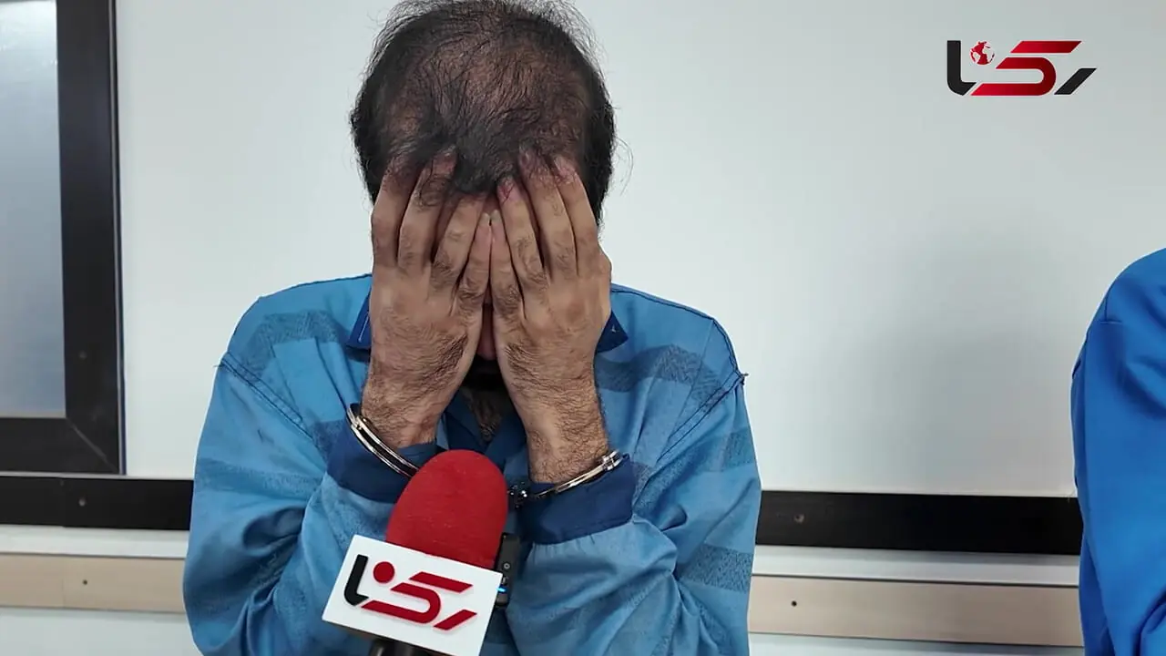 فیلم اعتراف مرد جوان به سرقت از خانه های شمال تهران با کمک یک زن + شگرد عجیب دزدان
