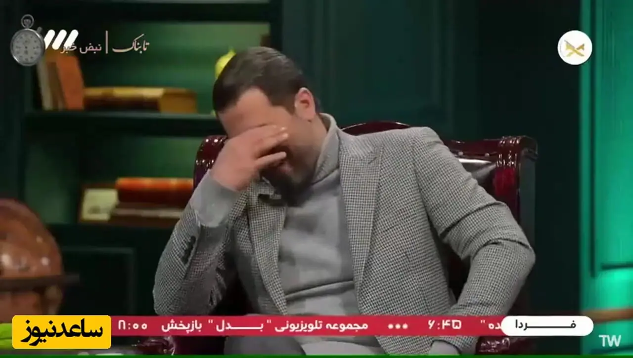 فیلم/ واکنش پژمان بازغی به زندگی لاکچری/ میگن شهرک بزرگ دارم، اما هنوز اجاره نشینم