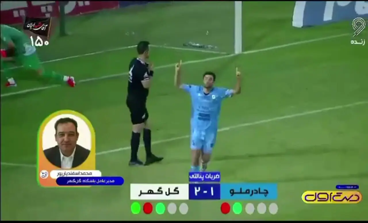 مدیرعامل گل‌گهر: هرگز از حضور در آسیا انصراف ندادیم