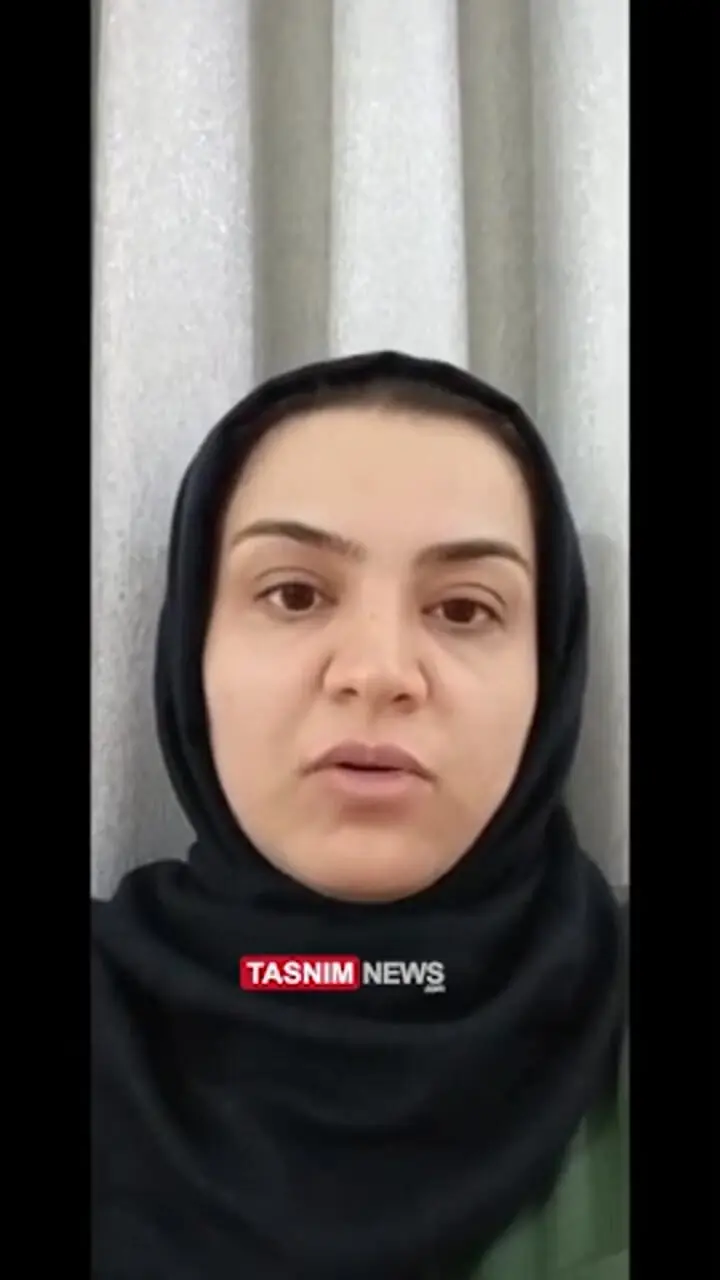 فیلم من آناهیتا آذرشب زنده ام! / چرا کشته شدن این زن در اصفهان وایرال شده بود