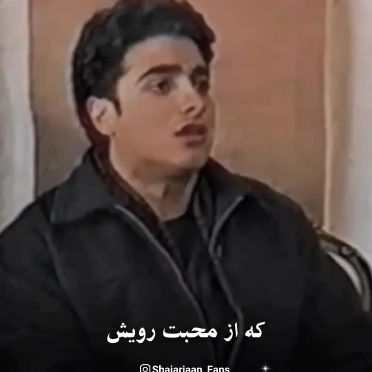 فیلم /سفر در زمان با همایون /آواز نوستالژیک همایون شجریان در جوانی دوباره شنیده شد