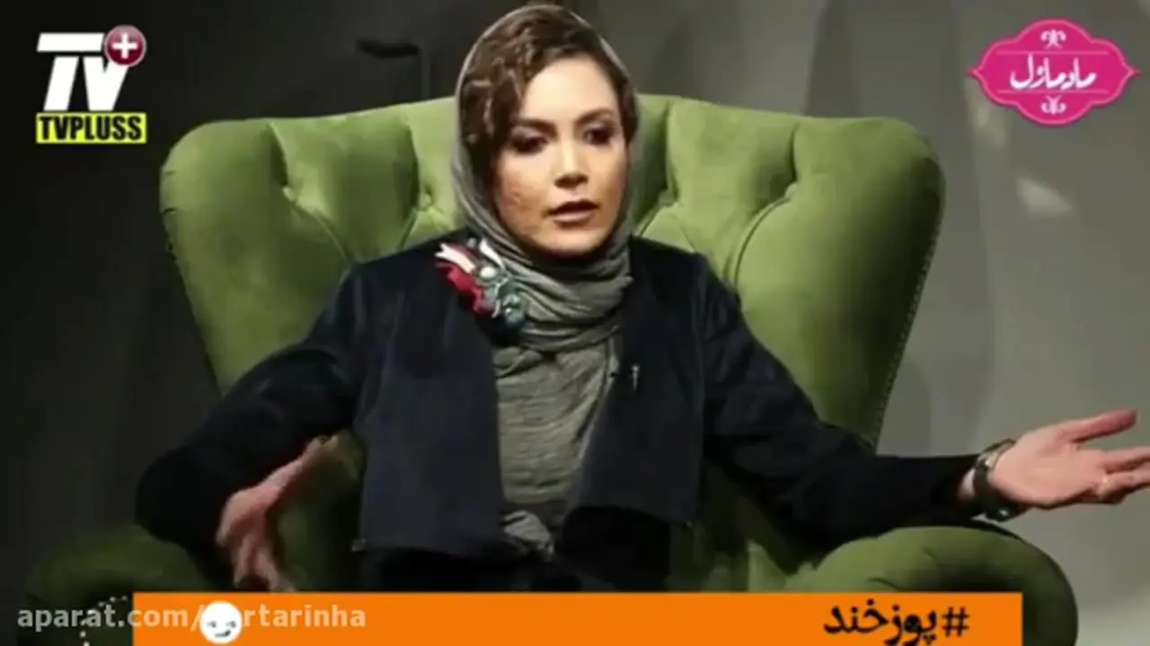 فیلم/ اعتراف متفاوت سامیه لکدرباره عشق / حتی اگر متاهل باشی هم در یک لحظه ممکنه دوباره عاشق یشی
