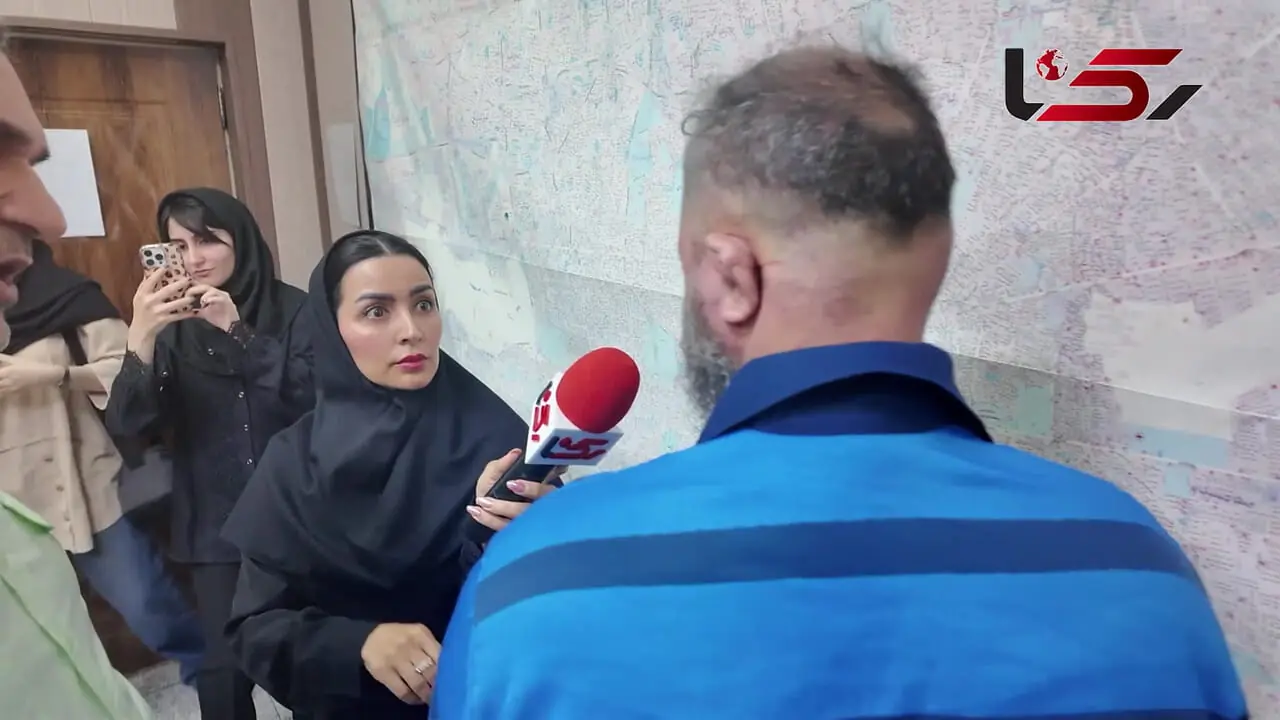 این فیلم داستان سرایی متهم را لو داد ! / هیچ انتقامی در کار نبود + فیلم گفتگو 