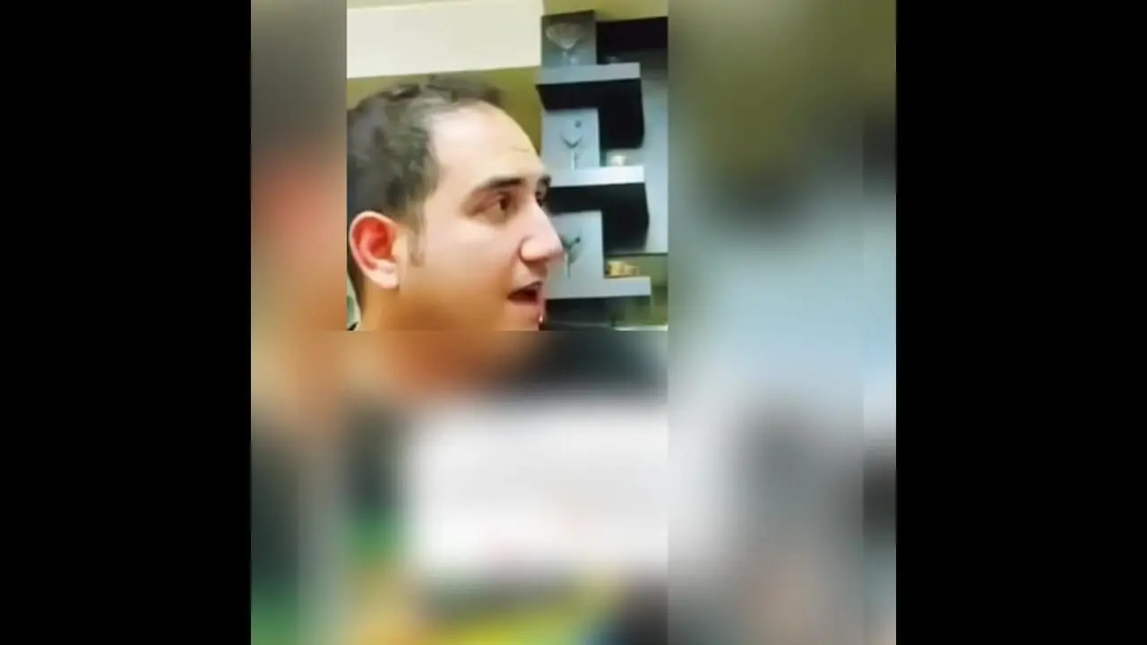 اولین عکس از شکنجه گر زنان در اینستاگرام / او را با شلیک گلوله به هر دو پایش متوقف کردند + فیلم