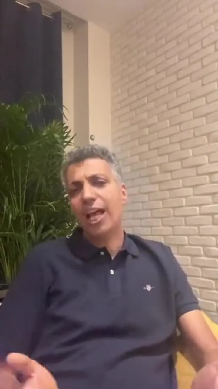 فیلم/ واکنش تند عادل فردوسی پور به شایعه دست بوسی؛ اگر بله قربان بودم، ۹۰ تعطیل نمی شد