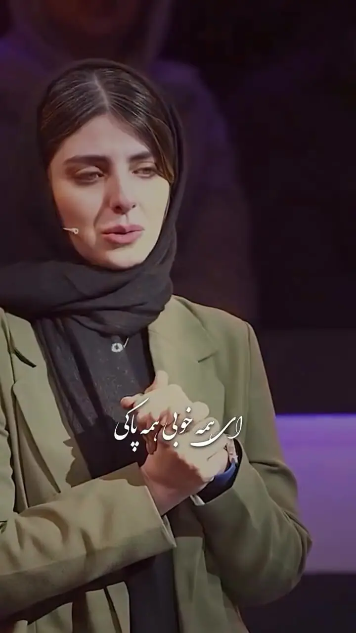 فیلم/ وقتی محمد علیزاده از معین خواند / یکی از احساسی‌ترین لحظات «صداتو»