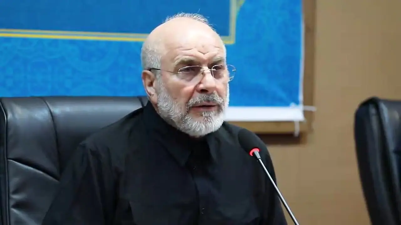 فیلم اولین رونمایی قالیباف از شب شهادت رهبری انقلاب / از علت تاخیر اعلام  شهادت آیت الله خامنه ای  تا نقش شهید لاریجانی در این ماجرا !