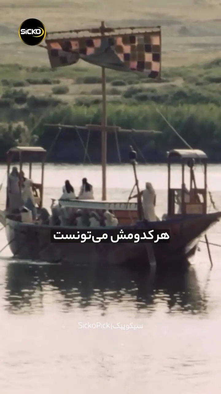 فیلم/ نگاهی به پشت صحنه دکوراسیون سریال یوسف پیامبر در شهر ری؛ شبیه سازی رود نیل و شترهای مصری از بندرعباس، دوخت لباس زلیخا با نخ طلا