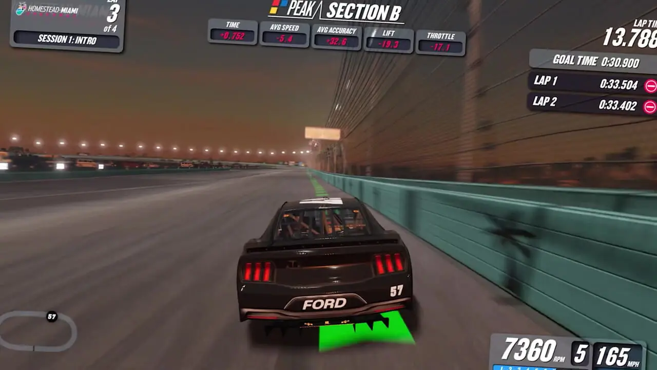 فیلم تریلر گیم‌ پلی NASCAR 26