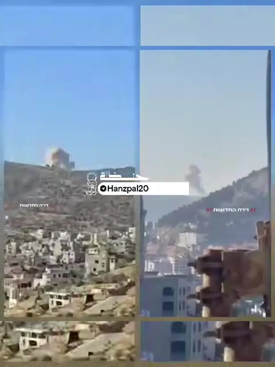پشت‌صحنه توان هوایی آمریکا و اسرائیل زیر آتش ویرانگر ایران + فیلم
