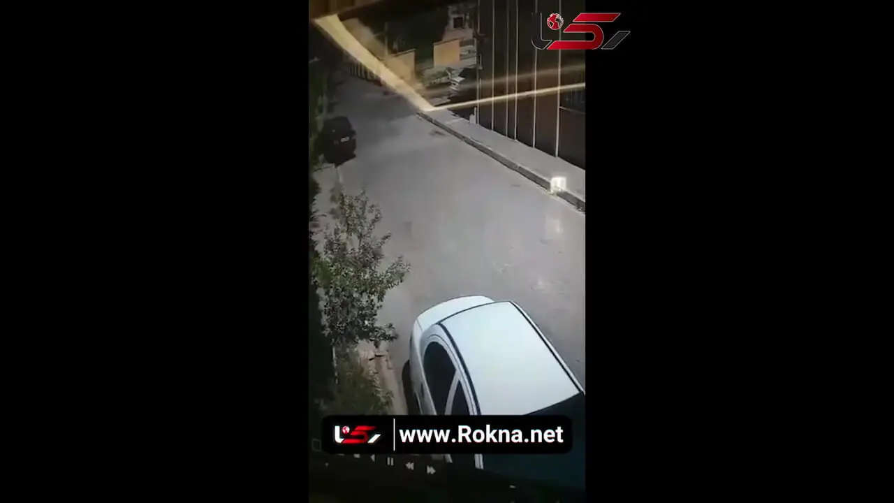 فیلم سرقت عجیب پراید در روز روشن / صاحب خودرو : «پابرهنه دنبال دزد دویدم اما حریفش نشدم »