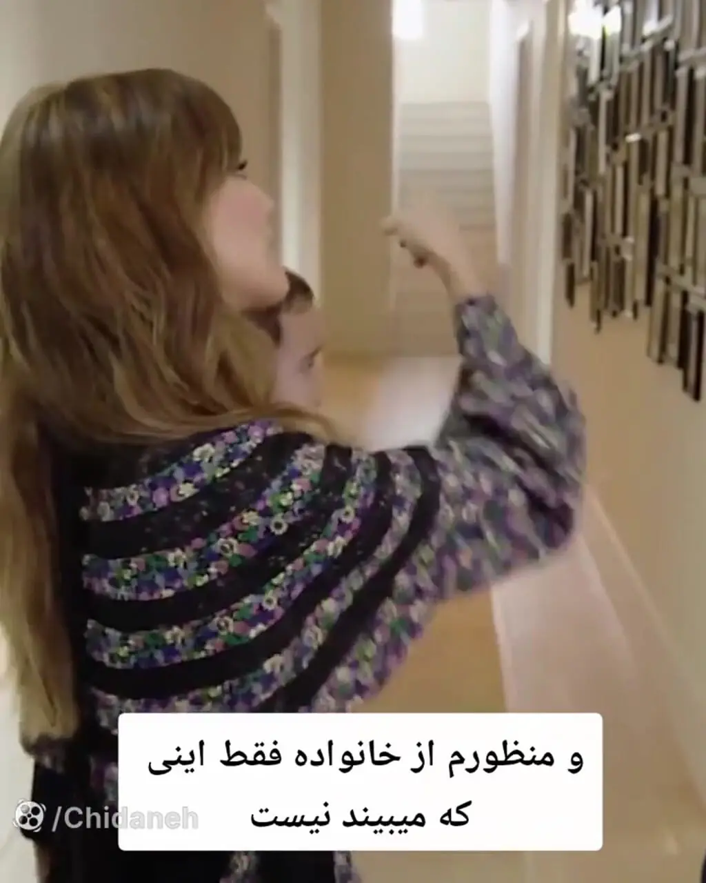 فیلم/عمارت ۱۸ میلیون دلاری این خانم بازیگر/ خانه‌ای لوکس با دکوراسیون شخصی و معماری چشمگیر