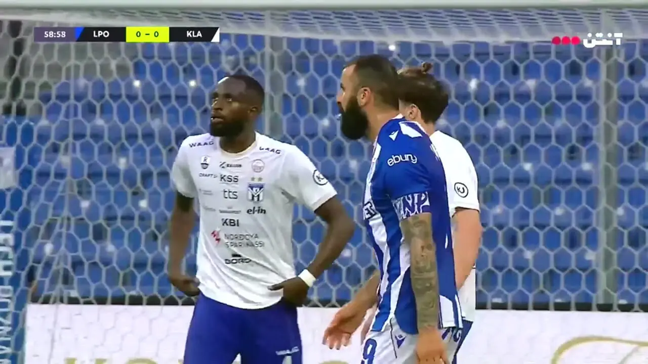 فیلم خلاصه بازی لخ‌ پوزنان 1 - 0 کلاکسویک