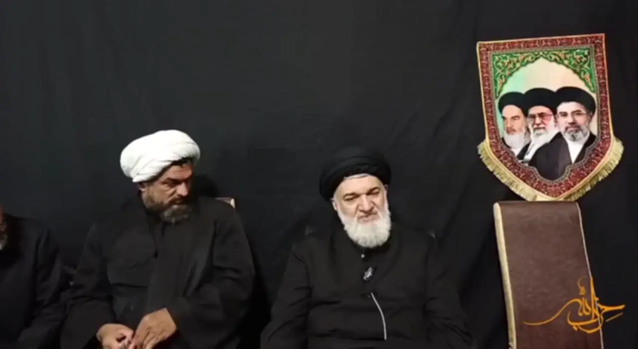اظهارات جنجالی دیگر از سید محمد باقر خرازی : ما قطعا با هندوها درگیر خواهیم شد/ میان هندو ها با اسرائیل پیوند های ذاتی وجود دارد 