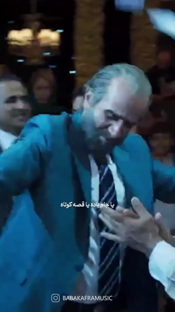 فیلم رقص بازیگران وایرال شد / از الناز حبیبی و هانیه توسلی تا ژاله صامتی و پیمان معادی