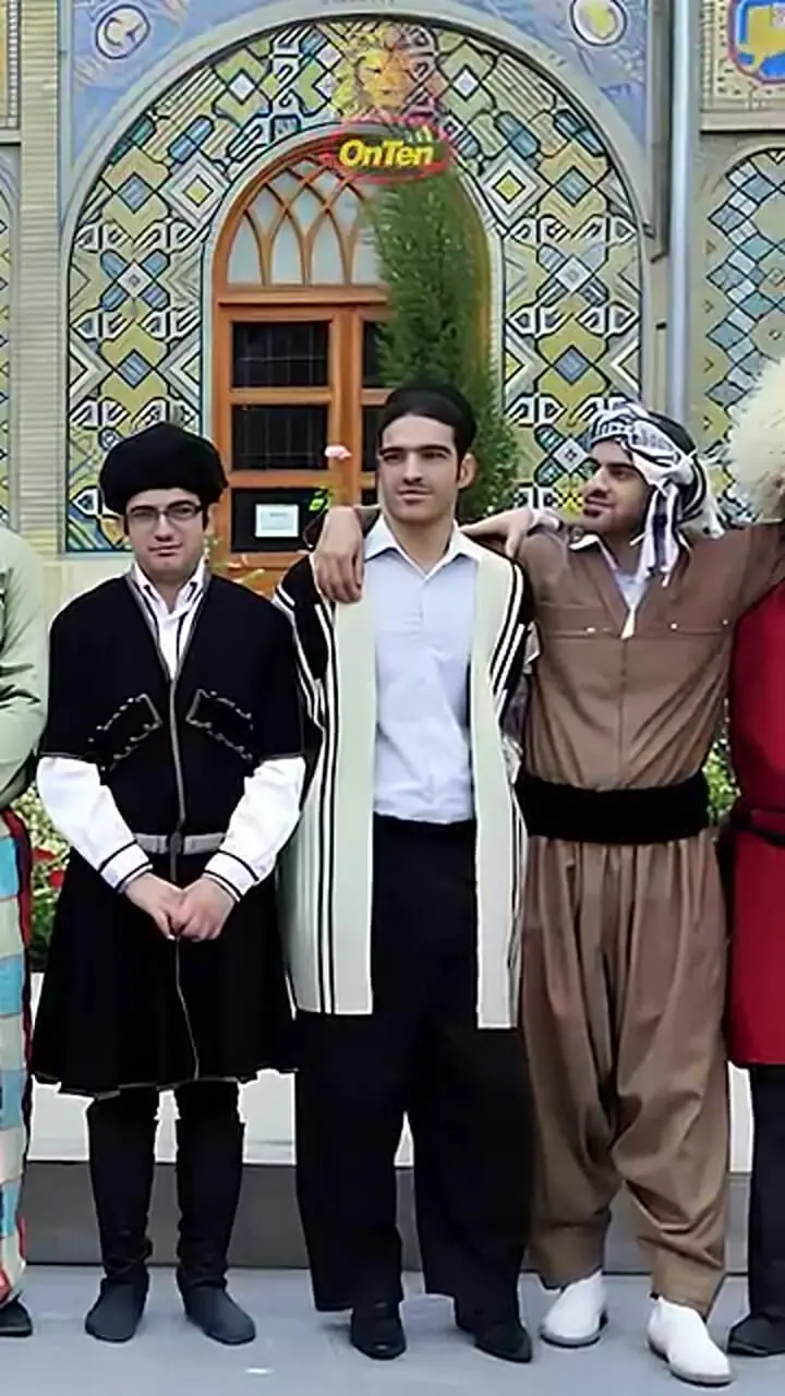 فیلم راز جوک های قومیتی / نقشه ای که نقش بر آب خواهد شد