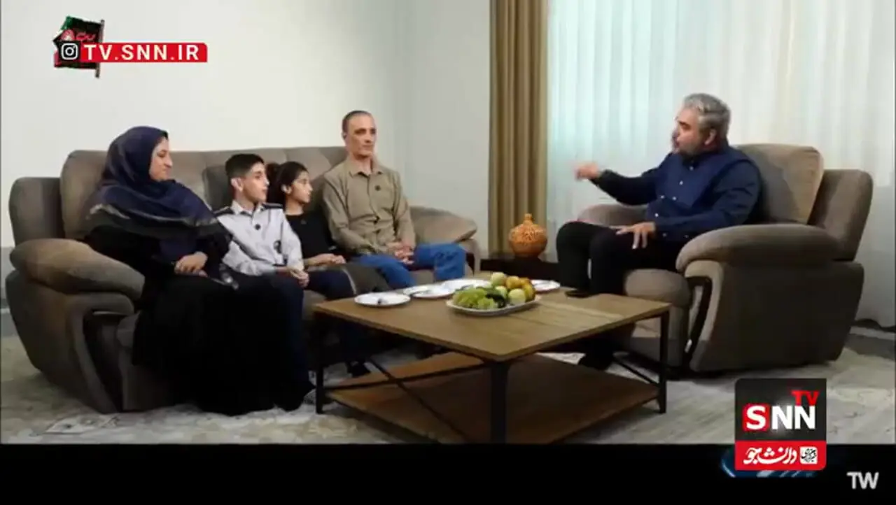 فیلم / روایت پدر و پسری قهرمان در نجات جان یک کودک دو ساله 