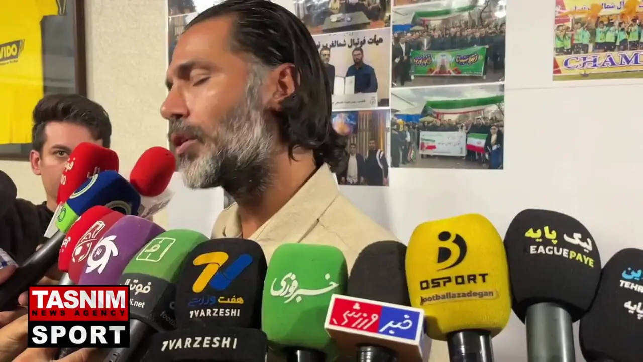 حمله آتشین صادقی به مدیران استقلال؛ «خسته شدم از این همه شوآف!»