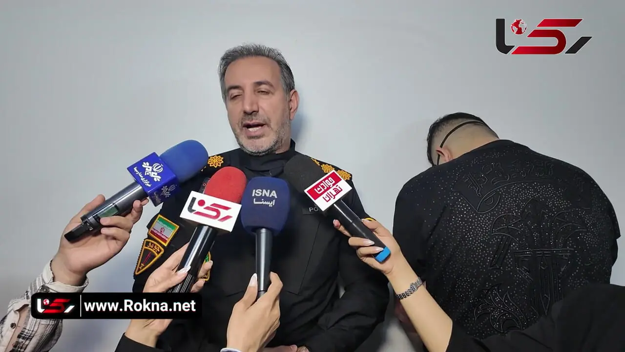 فیلم / مرد خطرناک تهرانی نمرده بود / گواهی فوت و مراسم ختم دروغ بود / سرهنگ راستی :پلیس اراذل و اوباش را از قبر هم بیرون میکشد