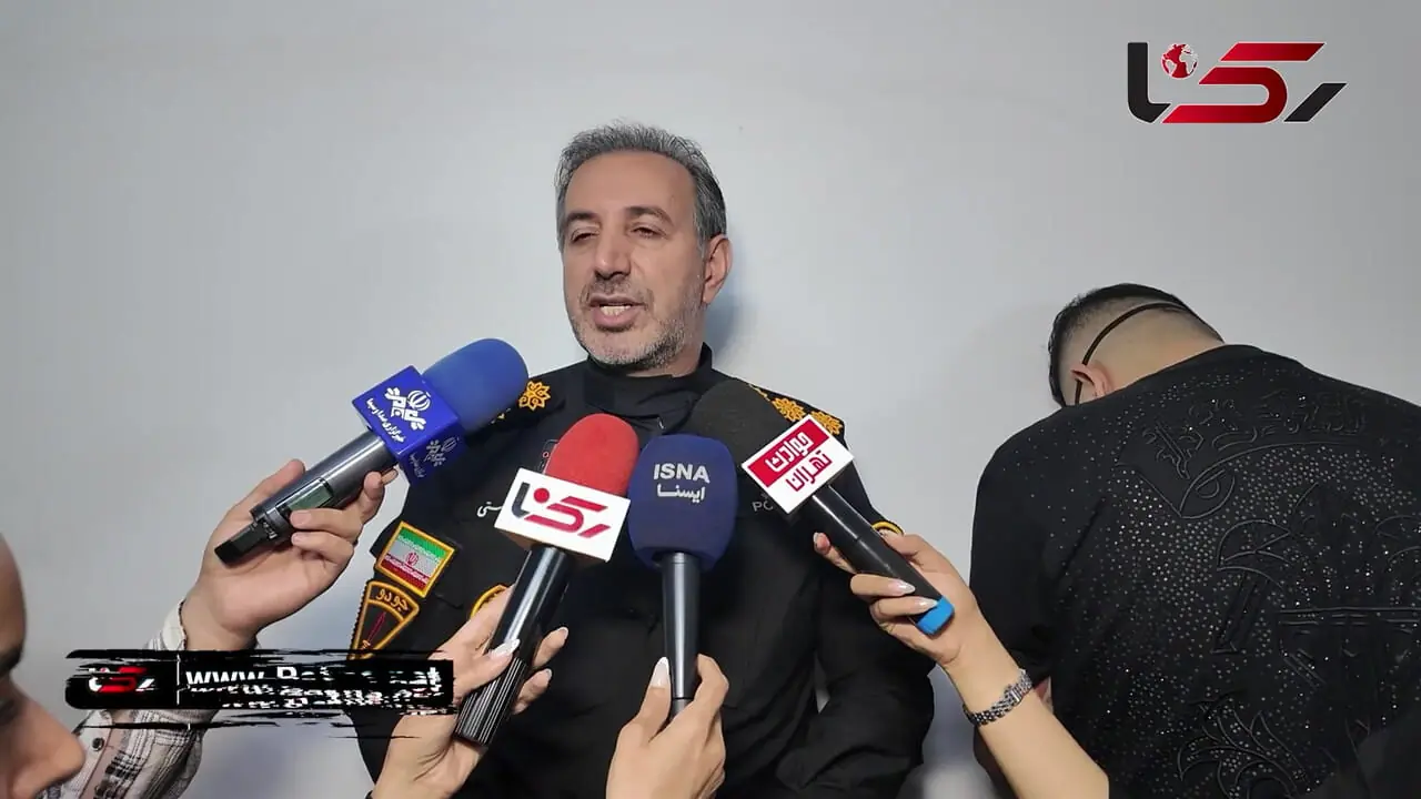 فیلم / مرد خطرناک تهرانی نمرده بود / گواهی فوت و مراسم ختم دروغ بود / سرهنگ راستی :پلیس اراذل و اوباش را از قبر هم بیرون میکشد