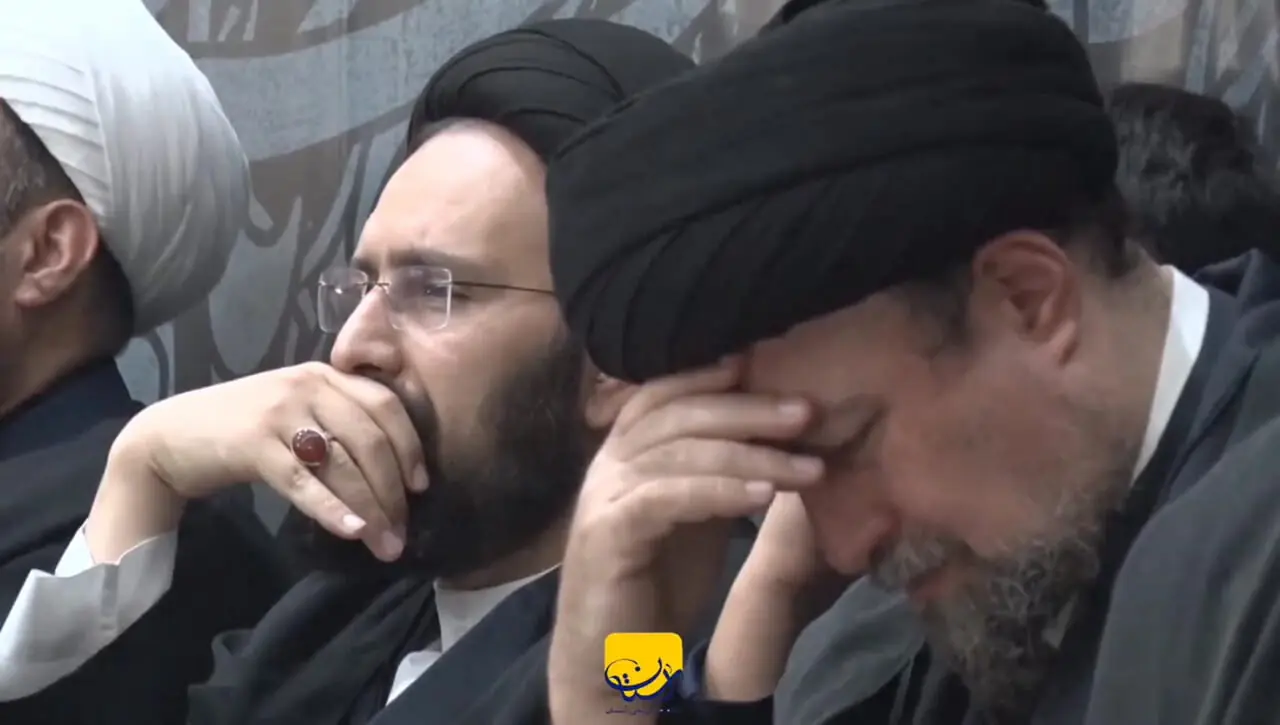 ویژه‌ برنامه عزاداری دهه پایانی صفر در آستان مقدس حضرت امام خمینی (س)
