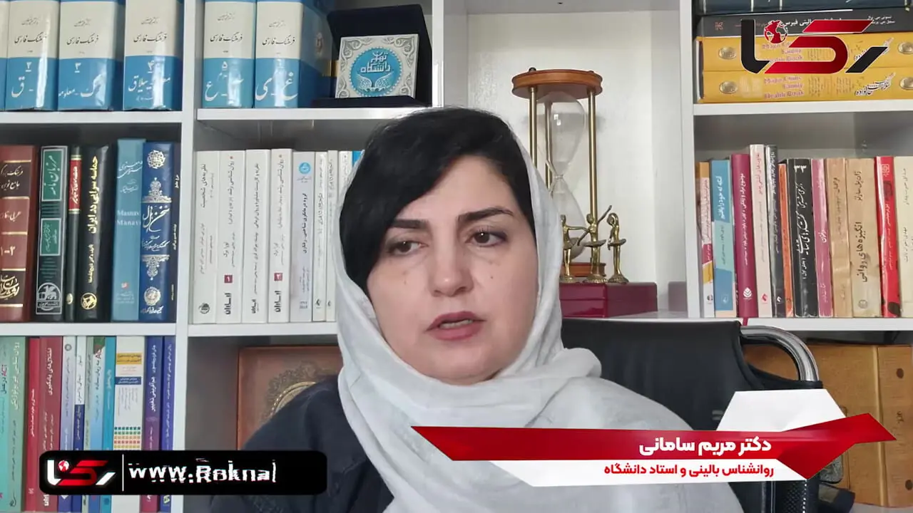 «خفاش شب» چگونه ساخته شد؟ /  روایت دکتر مریم سامانی روانشناس بالینی از زخم های کودکی قاتل سریالی