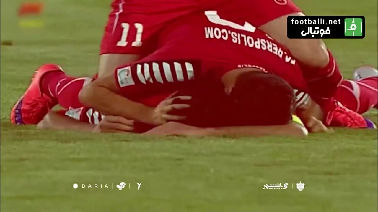 فیلم/ مرور خاطرات ماندگار پرسپولیس در نخستین بازی فصل