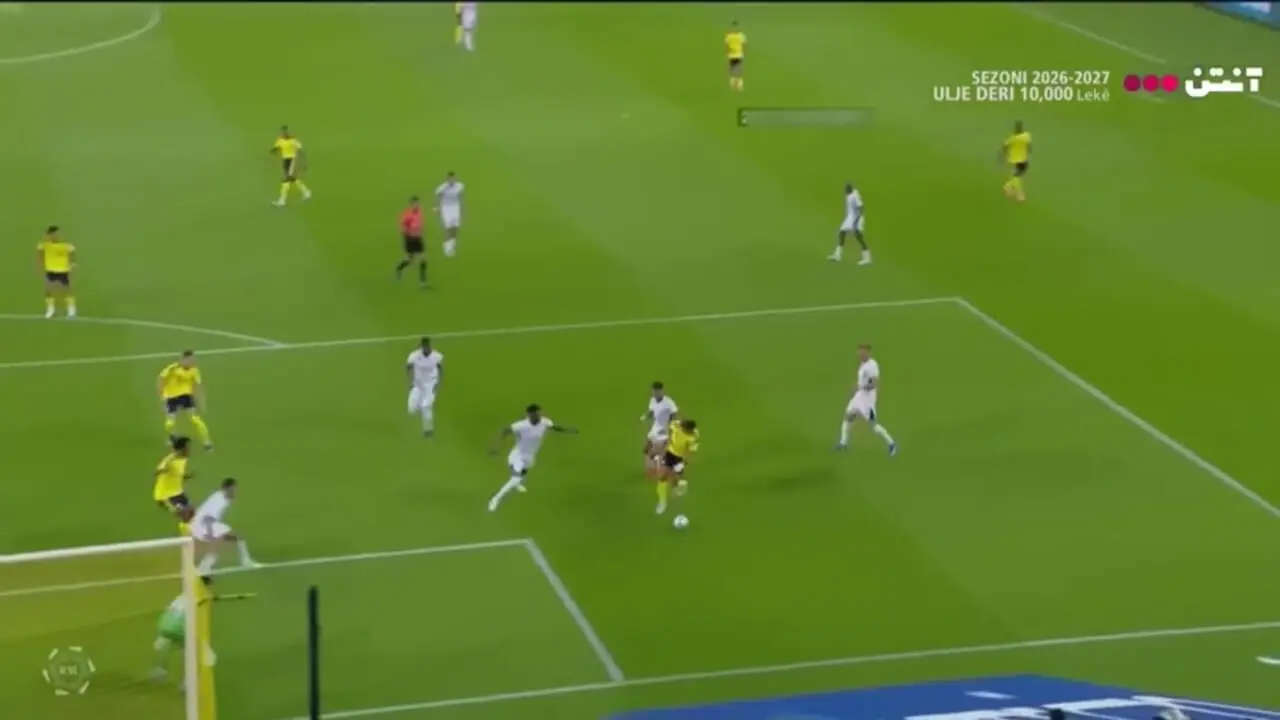 فیلم خلاصه بازی النصر ۳ - الفتح ۰؛ آغاز قدرتمند فصل جدید بدون رونالدو