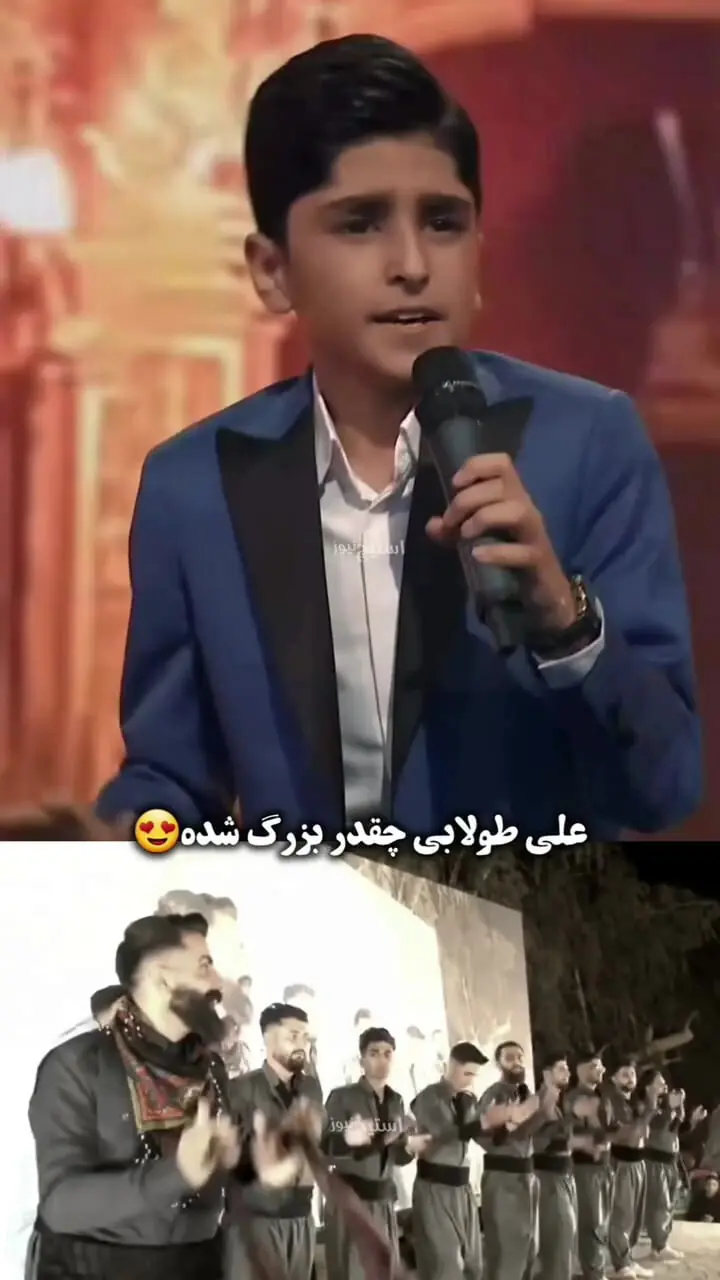 فیلم/ تغییر چهره علی طولابی 5 سال بعد از عصر جدید / علی طولابی الان کجا و آن نوجوان «عصر جدید» کجا؟