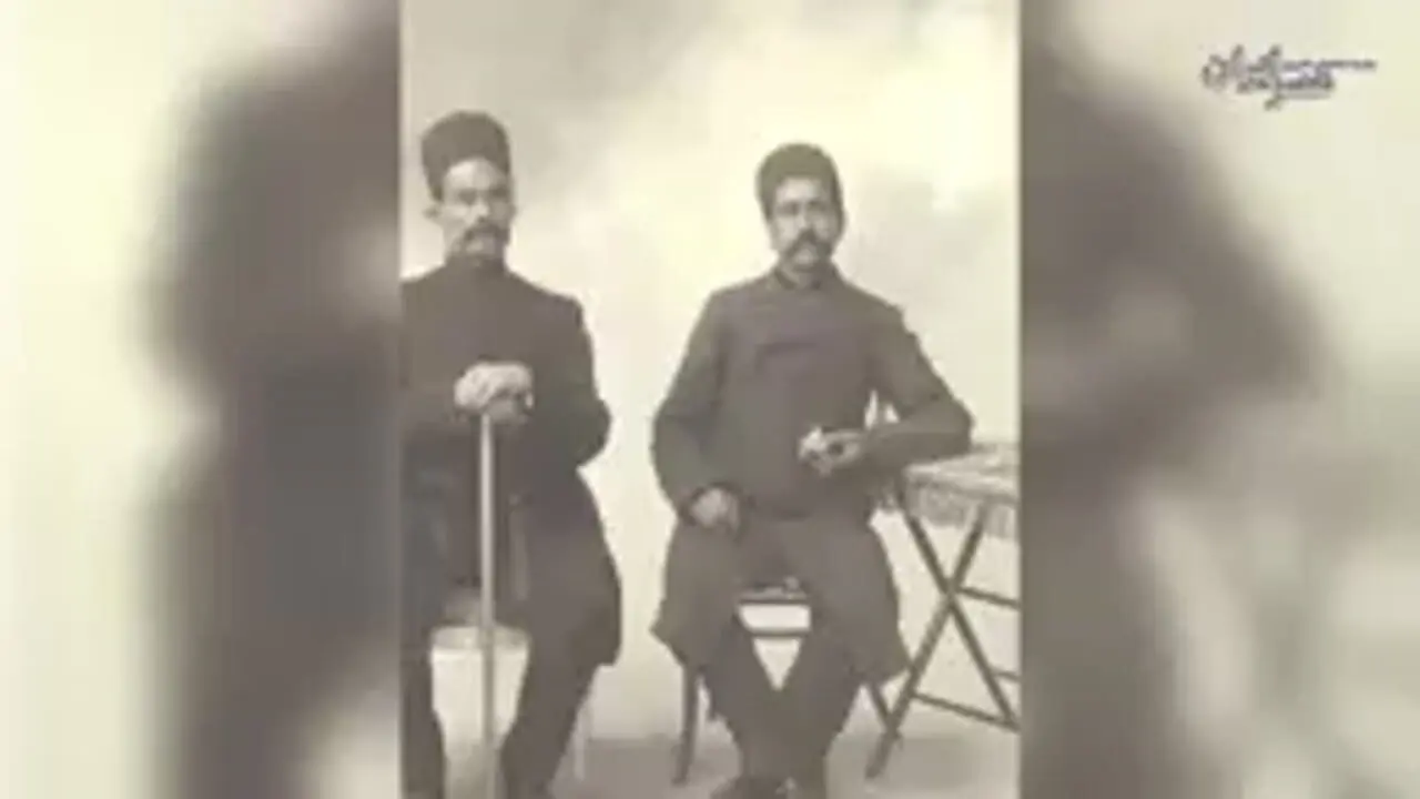 انتقام وحشیانه روس‌ها از زن ستارخان + فیلم
