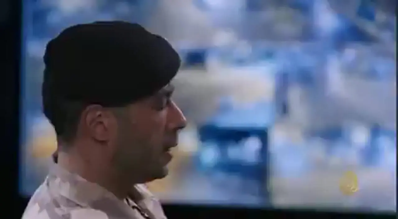 سرهنگ ناصر محمد الکبیسی : با خلبانان دو جنگنده ایرانی تماس رادیویی گرفتیم اما پاسخ ندادند+ فیلم 