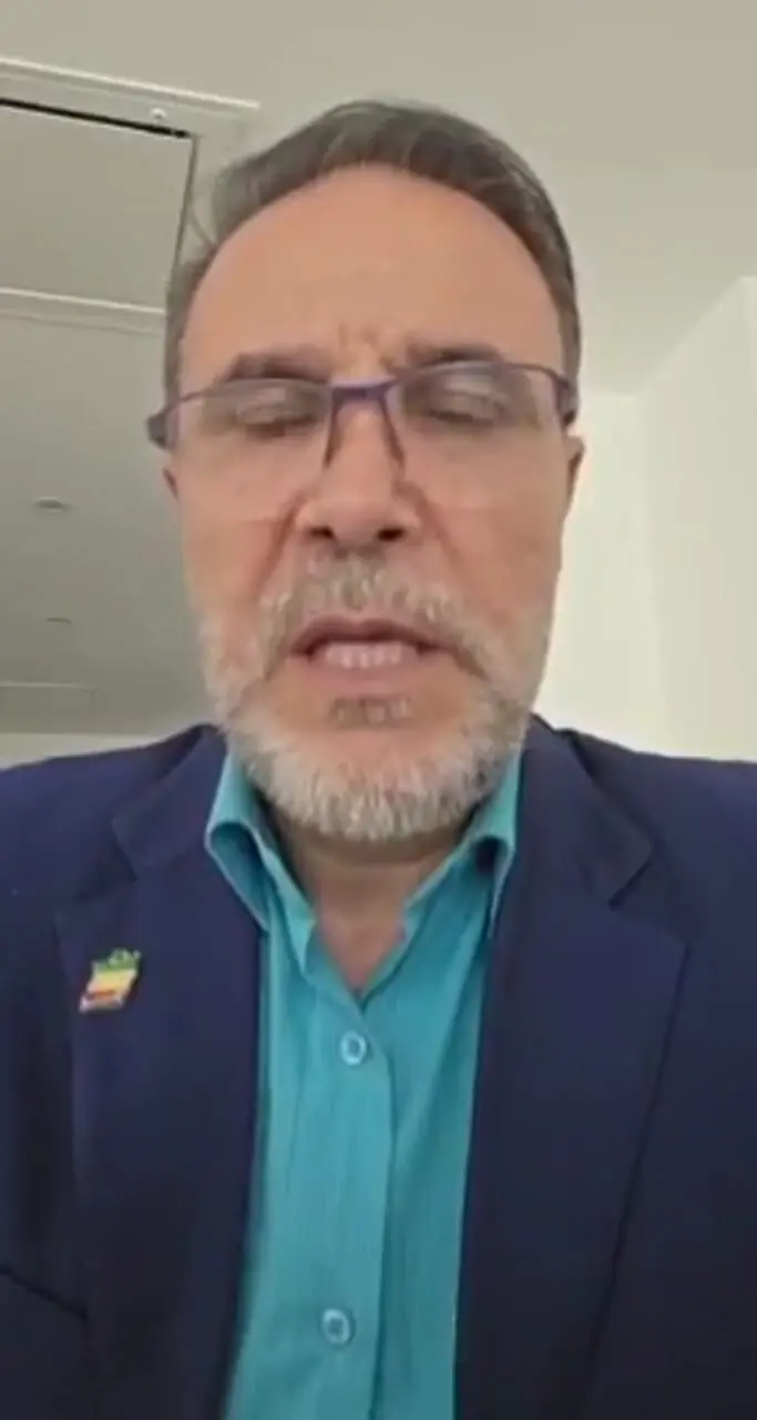 فیلم  عذرخواهی علنی نماینده مجلس بخاطر توهین به  مهسا امینی / پوزش  بنده را بپذیرید