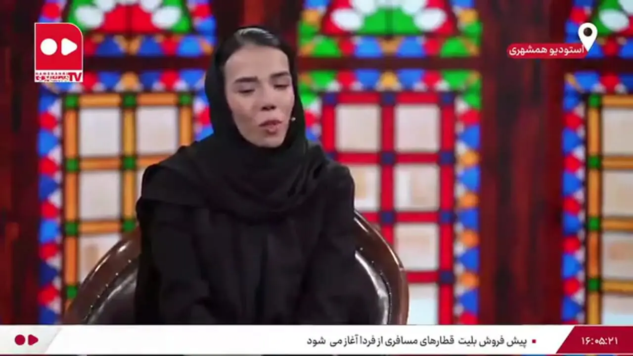 فیلم روایت همسر شهید از رضایت مادر محمد برای اهدای عضو / از داغ فرزند تا بخشیدن زندگی