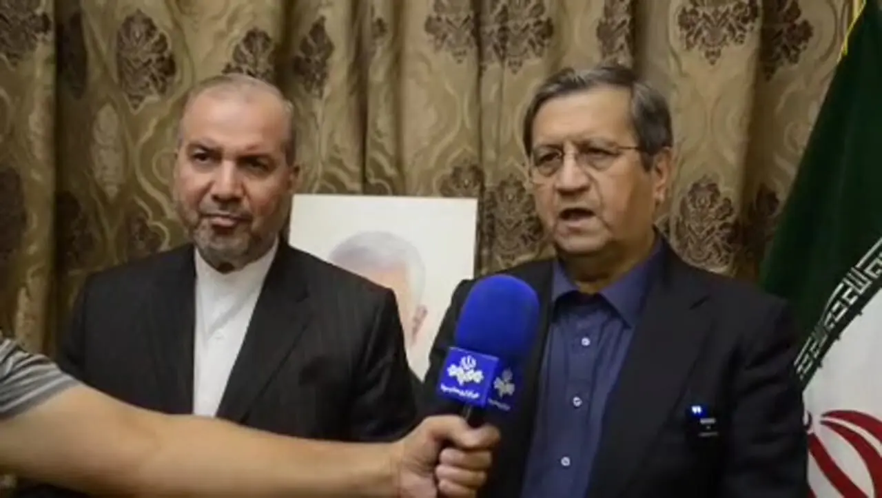 رایزن رییس کل بانک مرکزی با همتای عراقی / تعیین تکلیف مطالبات ارزی ایران و رفع موانع بانکی در سفر همتی به عراق