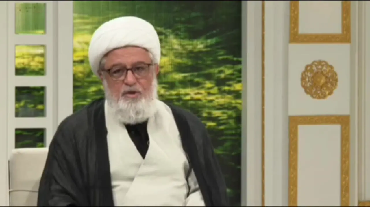 آیت‌الله عابدینی: در امر قربانی 10 هزار گوسفند برای سلامتی رهبر انقلاب تعجیل کنید + فیلم