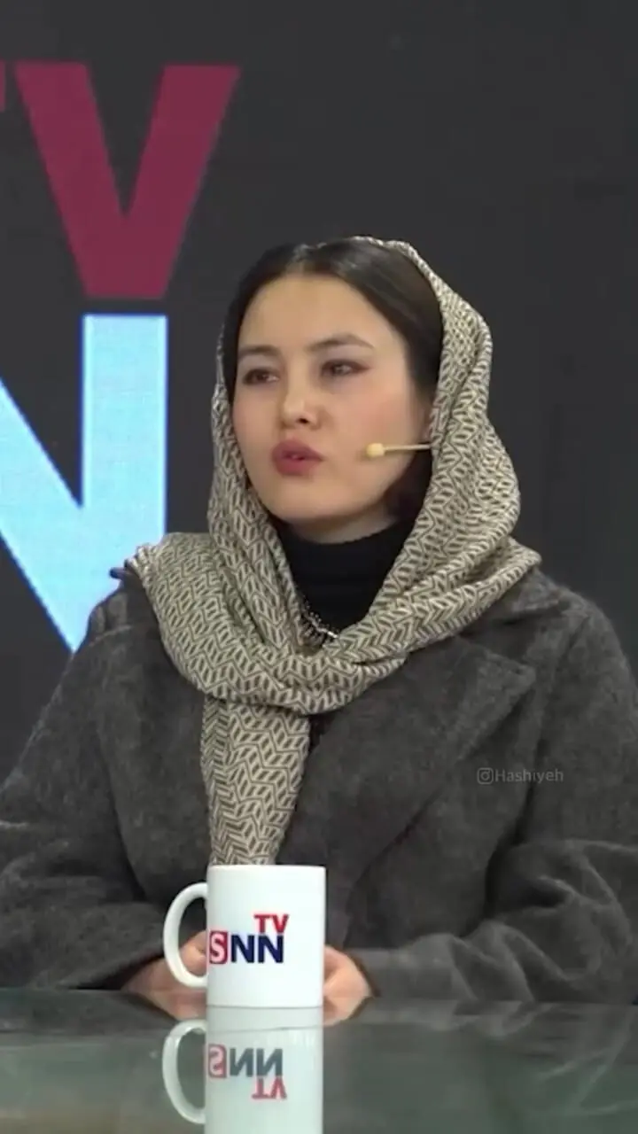 فیلم/ نرگس هزاره، بازیگر افغان در ایران: با خروج تبعه غیر مجاز از ایران موافقم / تر و خشک با هم دارن میسوزن، من ایران به دنیا اومدم