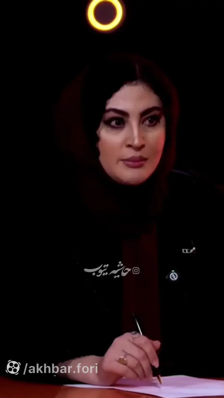 فیلم/ مریم مومن : وقتی 9 سالم بود یکی از فامیل هامون بهم تهمت بدی زد