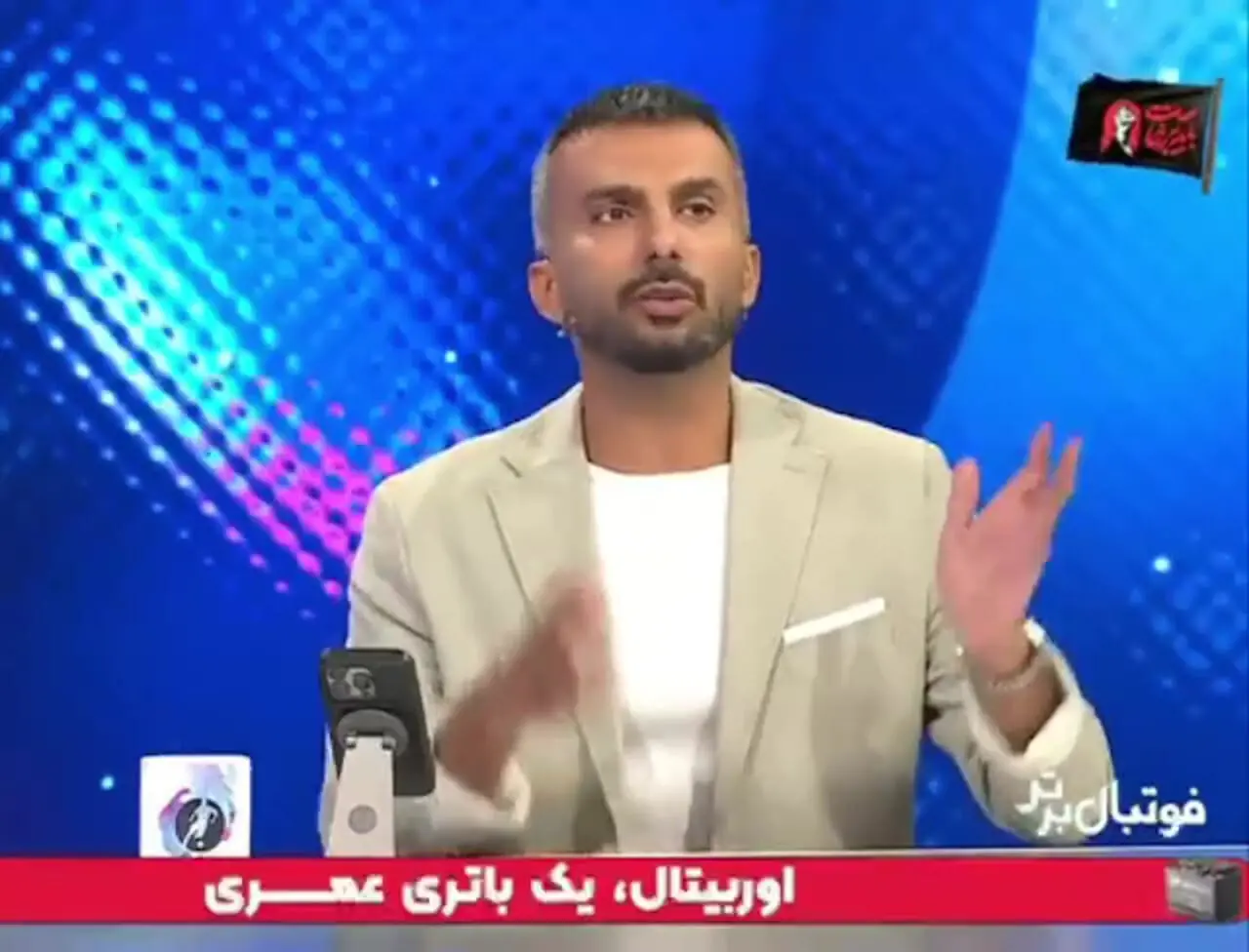 گل‌گهر علیه میثاقی؛ چرا رأی پرونده چادرملو را پیش از اعلام رسمی گفتند؟ + فیلم