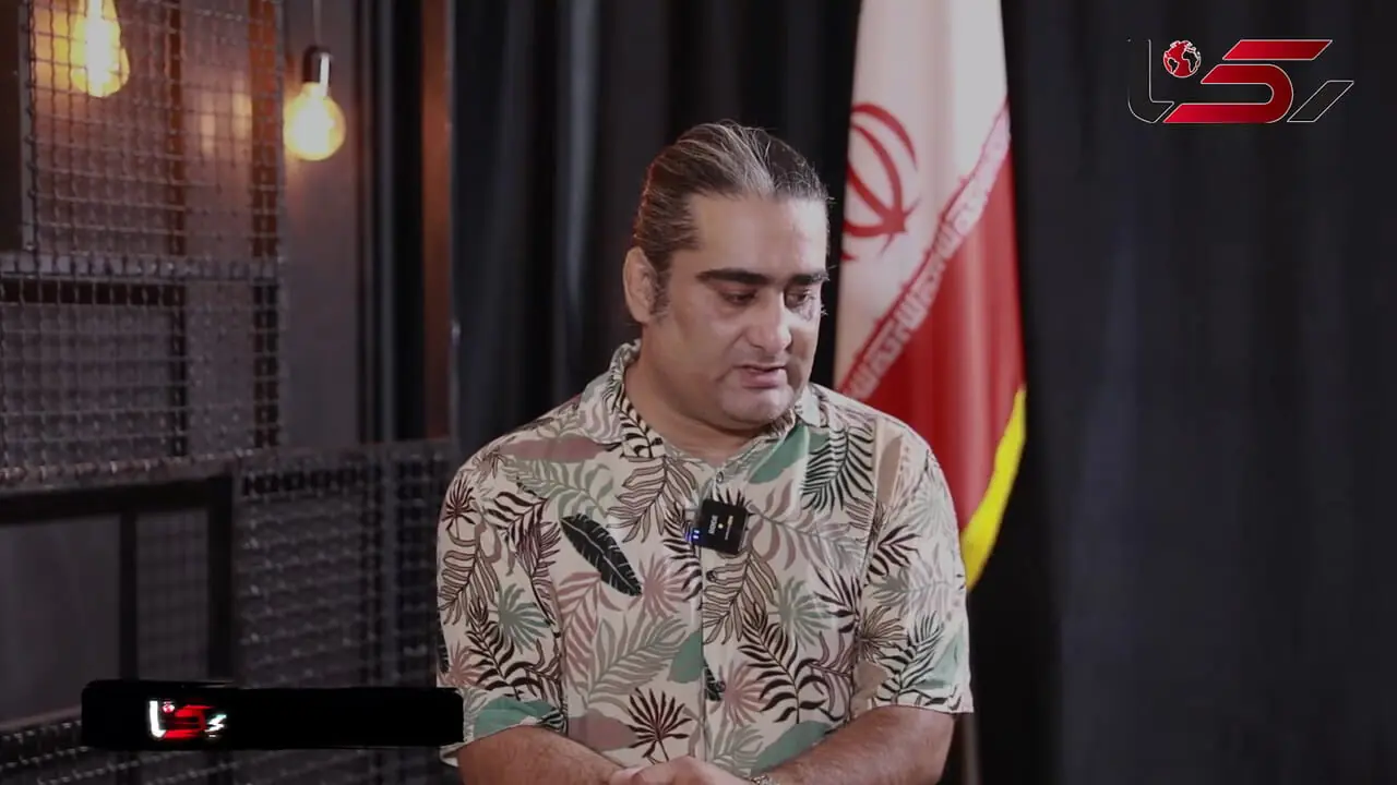 جنگ موسیقیدان ها را نابود کرد / هر سازی که می سازم یک صدا به دنیا هدیه می دهم + فیلم
