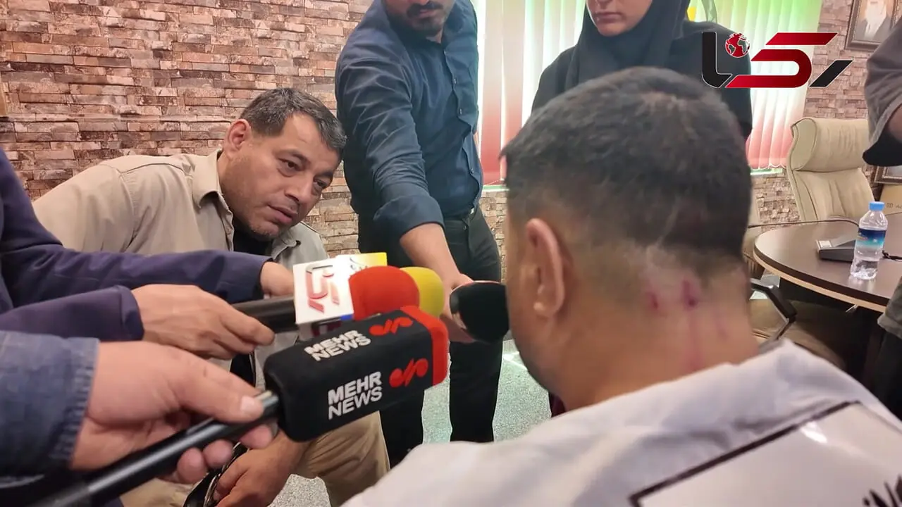 بازداشت 2 ساراق گردنبند قاپ زنان شمال تهران با شلیگ گلوله پلیس + فیلم گفتگو 