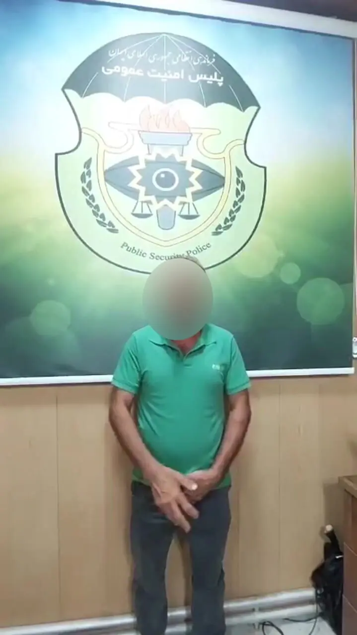 حیوان‌آزاری در تالش؛ راننده پراید شناسایی و به مرجع قضایی معرفی شد / مرد بی رحم: قصد حیوان‌ آزاری نداشتم!